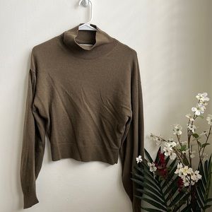 Cashmere Turtleneck &OtherStories